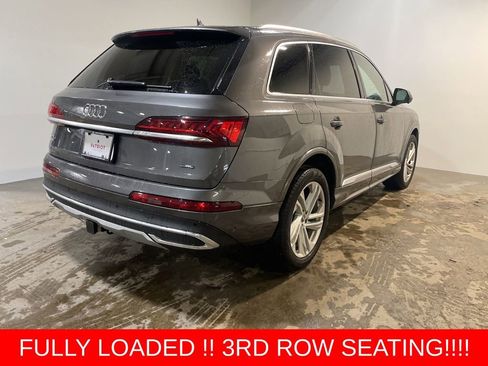 Used 2020 Audi Q7 2.0T Premium Plus w/ Premium Plus Package image 4