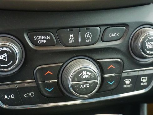 Used 2015 Jeep Cherokee Limited w/ Trailer Tow Group image 30