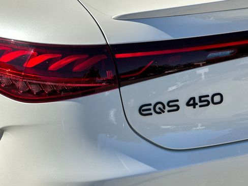Certified 2023 Mercedes-Benz EQS 450+ 4MATIC Sedan image 28