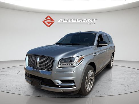 Used 2020 Lincoln Navigator Reserve w/ Luxury Package AWD/4WD image 1
