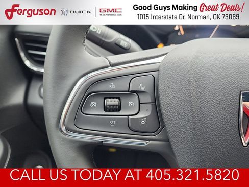 New 2026 Buick Envista Preferred w/ Convenience I Package FWD image 18