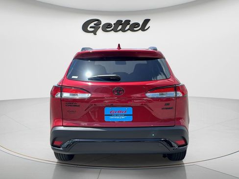Used 2023 Toyota Corolla Cross AWD Hybrid image 6