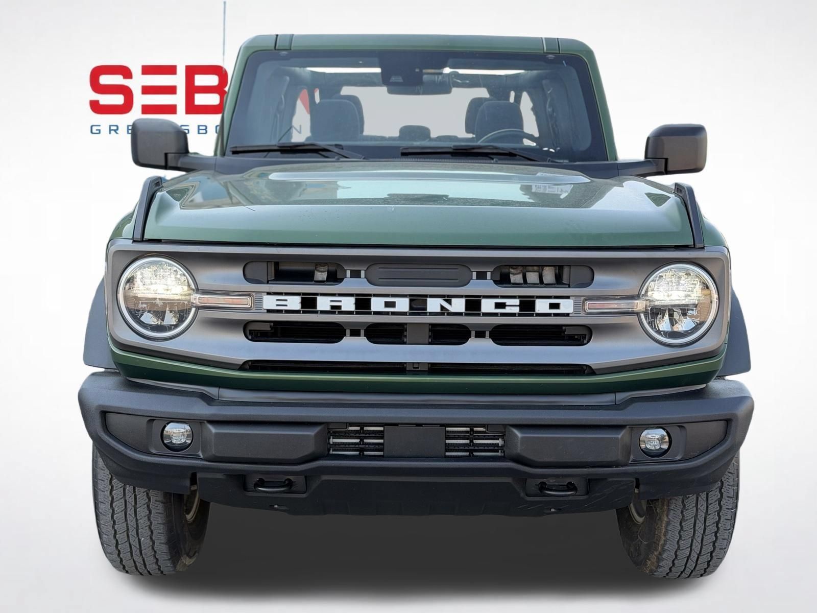 Used 2022 Ford Bronco Big Bend AWD/4WD image 7