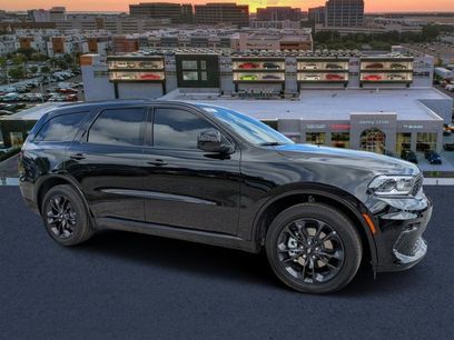 New 2026 Dodge Durango GT