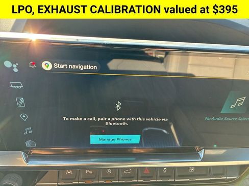 New 2026 Chevrolet Silverado 1500 LTZ w/ LTZ Premium Package image 12