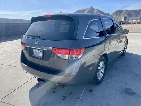 Used 2015 Honda Odyssey EX-L image 5