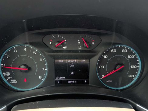 Used 2022 Chevrolet Equinox LS AWD/4WD image 10