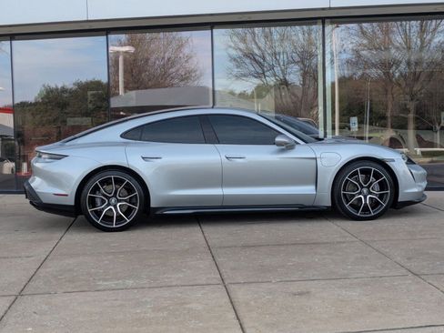 Certified 2023 Porsche Taycan image 8