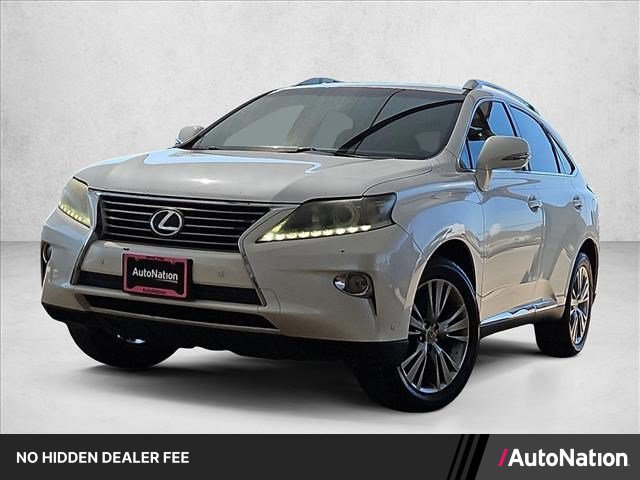 Used 2013 Lexus RX 350 FWD w/ Navigation Pkg image 1