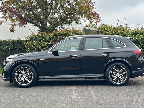 New 2026 Mercedes-Benz GLC 43 AMG 4MATIC image 6