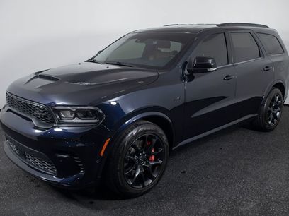 Used 2024 Dodge Durango SRT