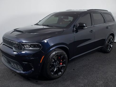 Used 2024 Dodge Durango SRT AWD/4WD image 1