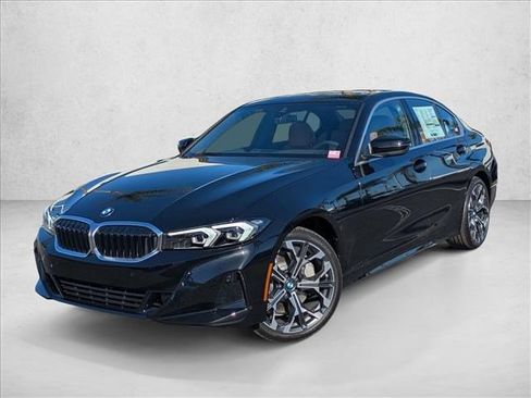 New 2026 BMW 330i Sedan image 1