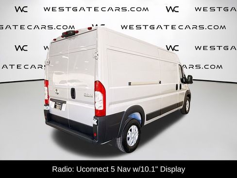 New 2024 RAM ProMaster 2500 w/ Quick Order Package 22H SLT+ image 8