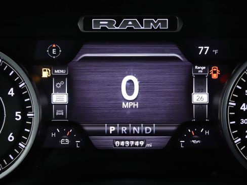 Certified 2022 RAM 1500 Big Horn image 11