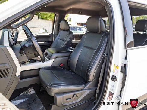 Used 2022 Ford F250 Lariat w/ Lariat Value Package AWD/4WD image 22