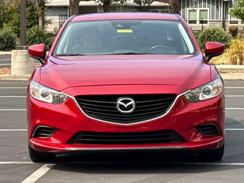 Used 2017 MAZDA MAZDA6 Touring FWD image 7