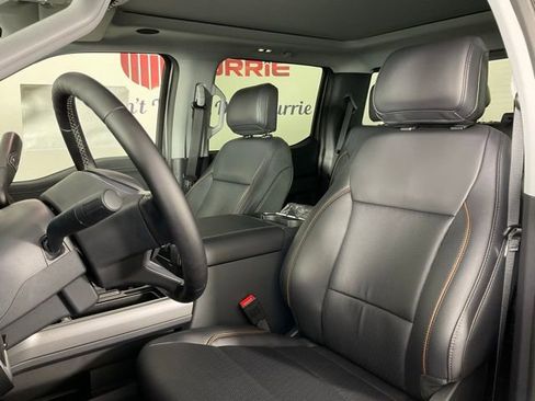 New 2026 Ford F250 Lariat w/ Black Appearance Package image 14