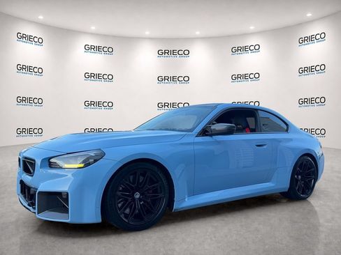 Used 2023 BMW M2 RWD image 3