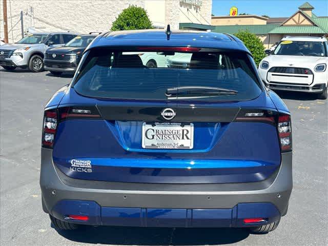 Used 2026 Nissan Kicks S FWD image 4