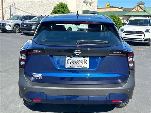 Used 2026 Nissan Kicks S FWD image 4