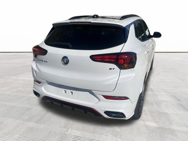 Used 2022 Buick Encore GX Select w/ Experience Buick Package FWD image 8