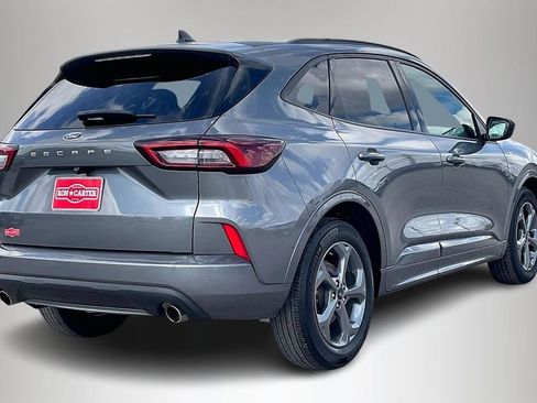 Certified 2024 Ford Escape ST-Line w/ Cold Weather Package image 5