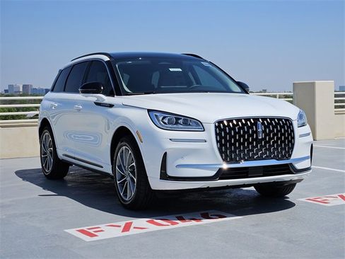 New 2025 Lincoln Corsair Grand Touring w/ Equipment Group 301A image 3