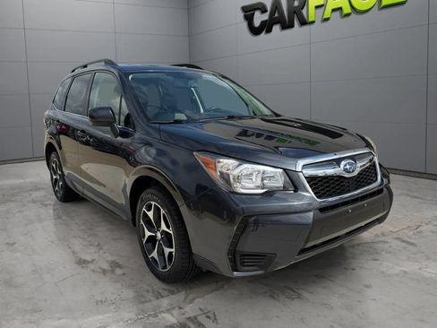 Used 2015 Subaru Forester 2.0XT Premium w/ Popular Package #1 AWD/4WD image 4