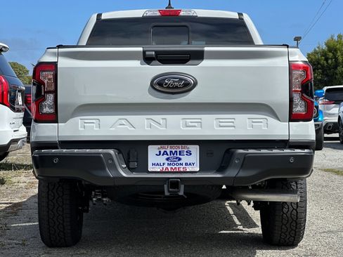 New 2026 Ford Ranger XLT AWD/4WD image 11