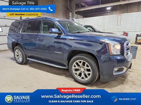Used 2019 GMC Yukon SLT w/ Open Road Package AWD/4WD image 5
