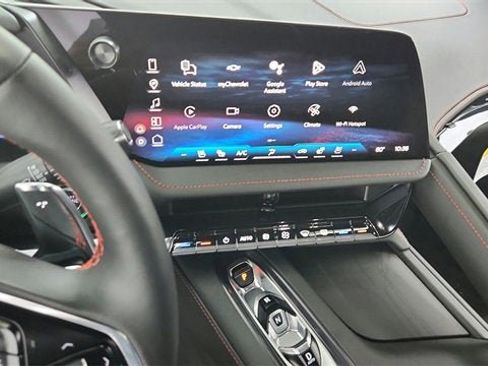 New 2026 Chevrolet Corvette Z06 w/ Stealth Interior Trim Package image 16