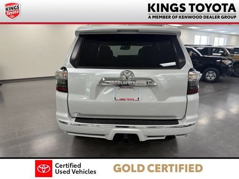 Certified 2024 Toyota 4Runner Limited AWD/4WD image 7