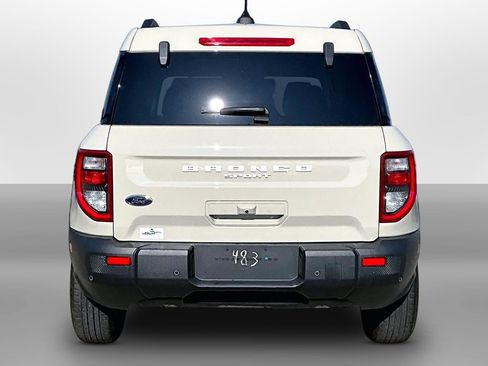 Used 2025 Ford Bronco Sport Big Bend w/ Convenience Package AWD/4WD image 4