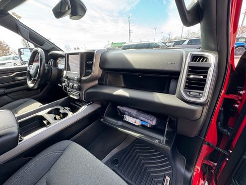 Used 2021 RAM 1500 Big Horn image 42