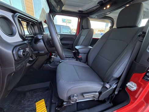 New 2026 Jeep Wrangler Sport image 17