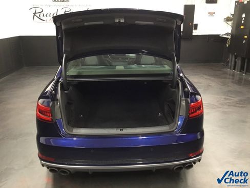 Used 2018 Audi S4 Prestige w/ Prestige Package image 12