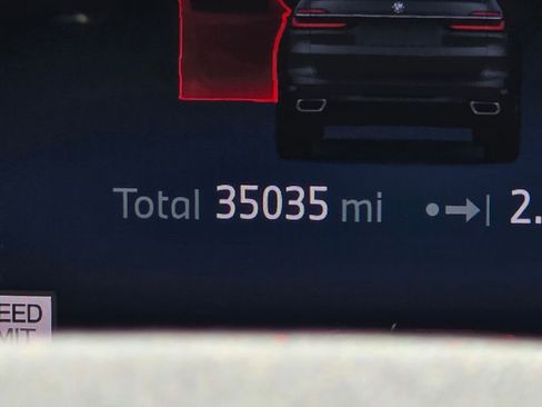 Used 2024 BMW X7 xDrive40i image 34