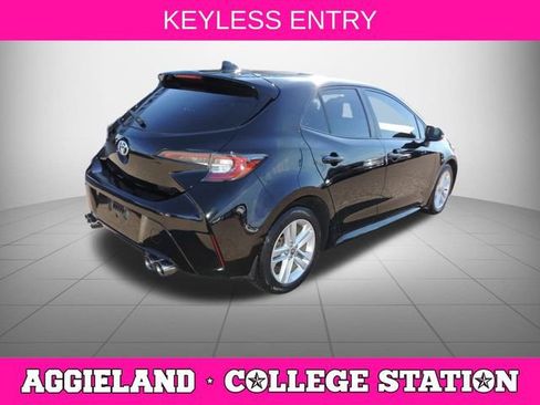 Used 2019 Toyota Corolla SE image 4