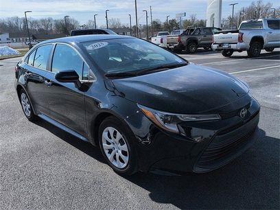 Certified 2025 Toyota Corolla LE