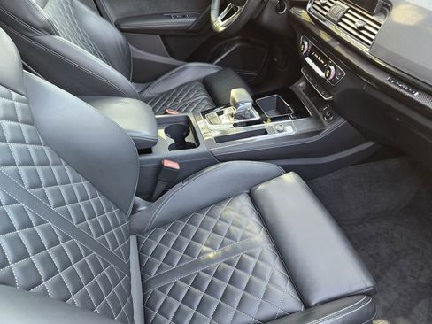 Certified 2023 Audi SQ5 Premium Plus w/ Premium Plus Package image 15