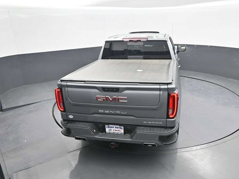Used 2024 GMC Sierra 1500 Denali w/ Denali Reserve Package AWD/4WD image 32