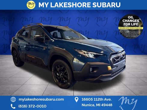 New 2026 Subaru Crosstrek 2.5i Wilderness AWD/4WD image 1