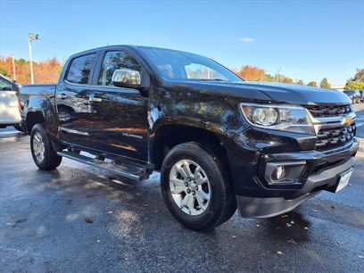 Certified 2022 Chevrolet Colorado LT w/ Luxury Package