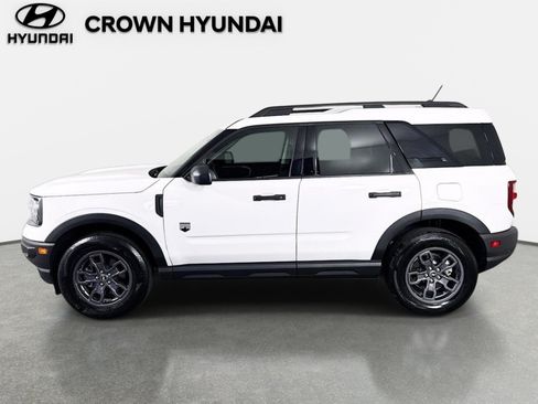 Used 2024 Ford Bronco Sport Big Bend w/ Convenience Package AWD/4WD image 9