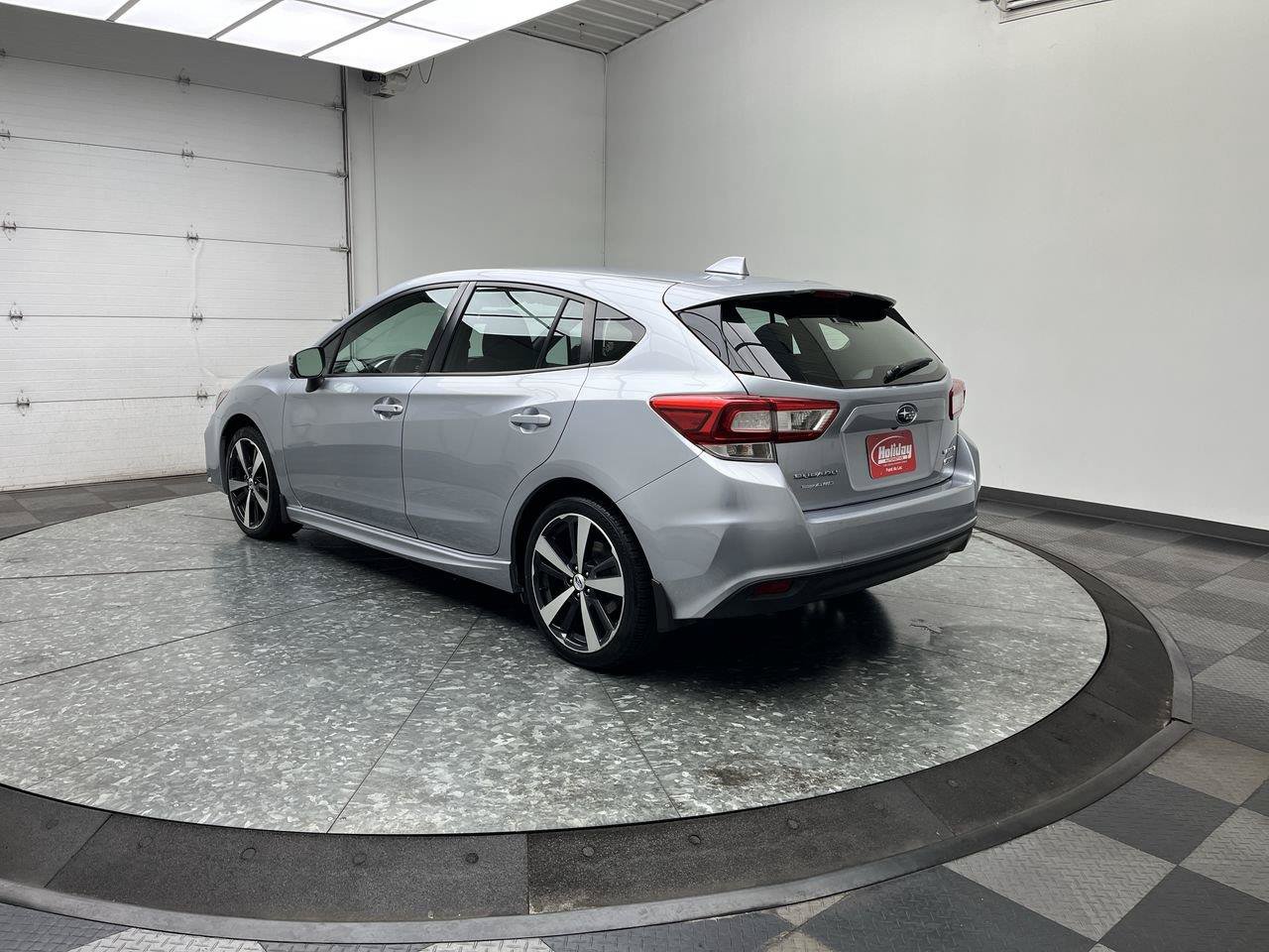 Used 2018 Subaru Impreza 2.0i Sport AWD/4WD image 2