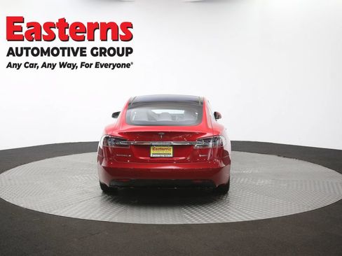 Used 2017 Tesla Model S P100D AWD/4WD image 35