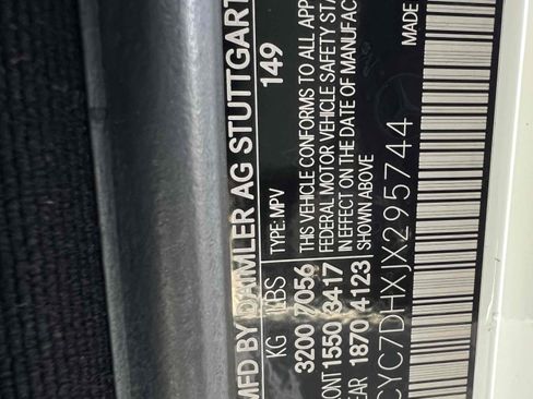 Used 2018 Mercedes-Benz G 63 AMG 4MATIC image 12