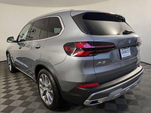 New 2026 BMW X5 xDrive50e AWD/4WD image 8