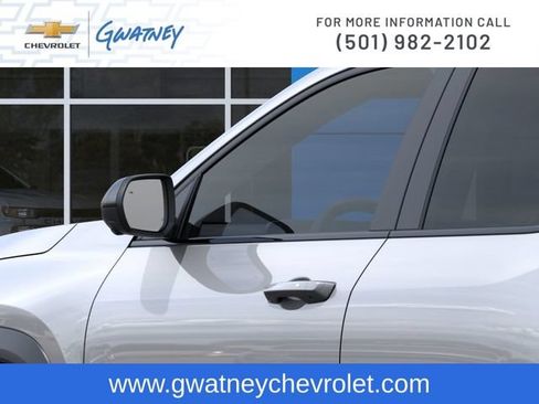 New 2027 Chevrolet Equinox RS w/ Safety and Technology Package AWD/4WD image 12